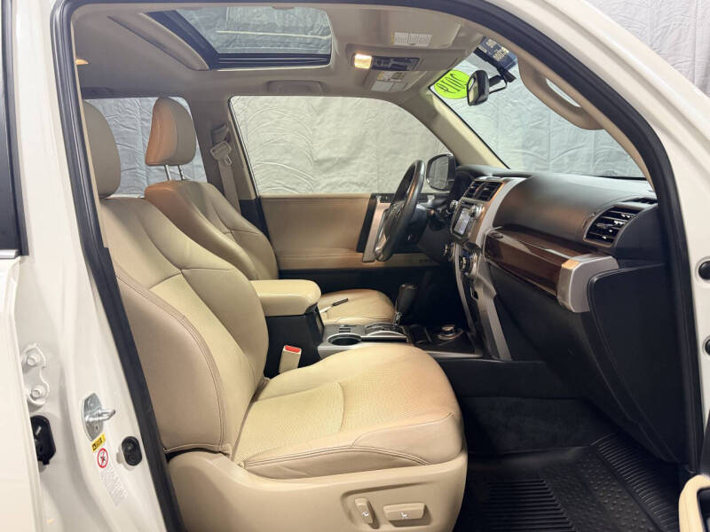 2019 Toyota 4Runner Limited