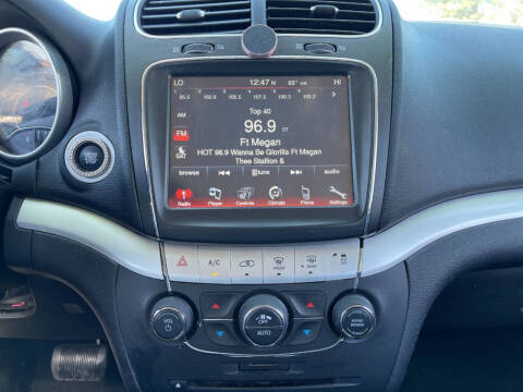 2018 Dodge Journey GT