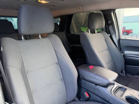 2017 Dodge Durango SXT