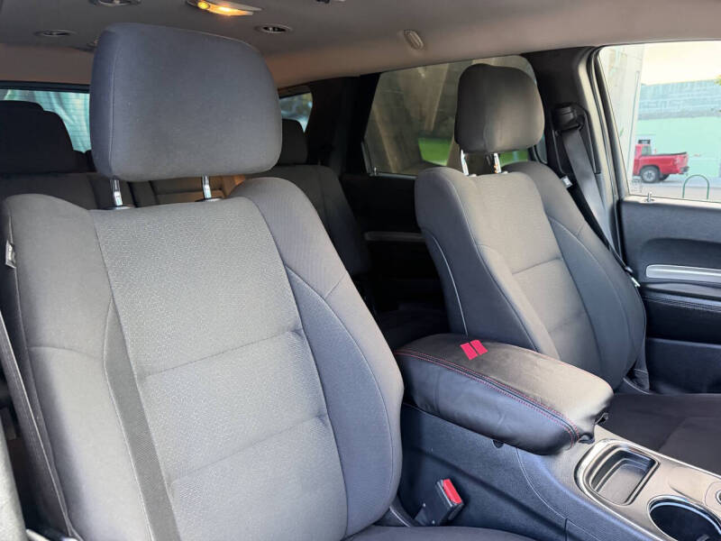 2017 Dodge Durango SXT