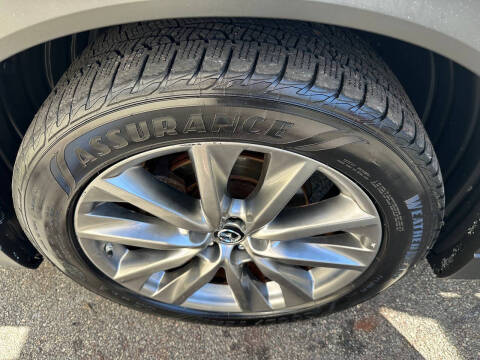 2018 Mazda CX-9 Grand Touring