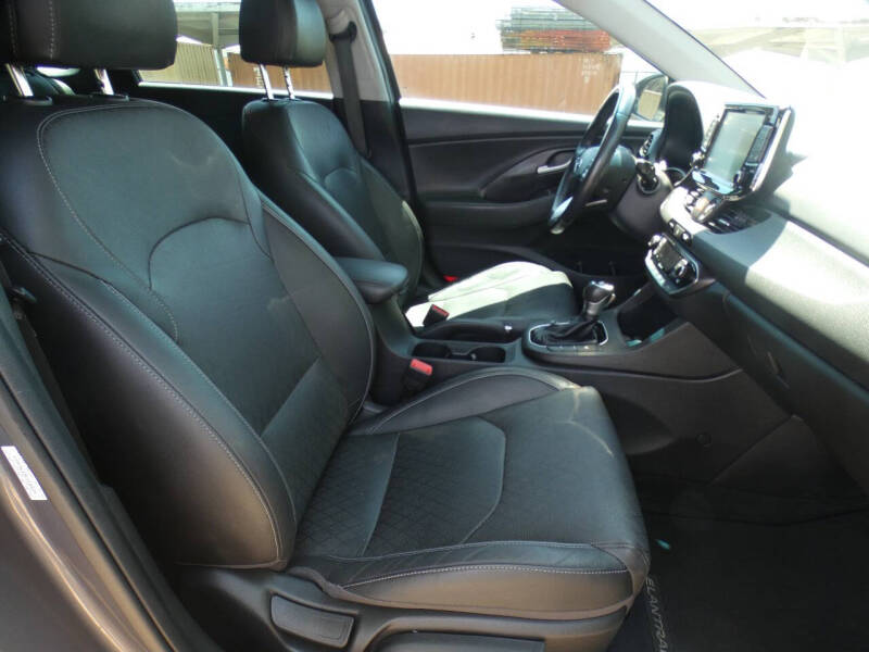 2019 Hyundai Elantra GT