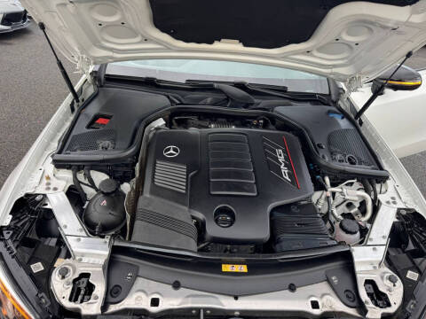 2020 Mercedes-Benz E-Class AMG E 53