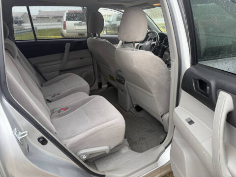 2009 Toyota Highlander