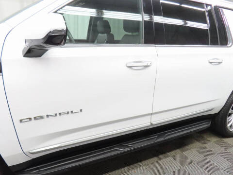 2024 GMC Yukon XL Denali