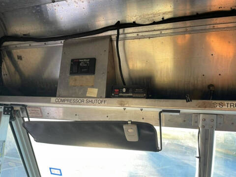 2007 Freightliner MT55 Chassis