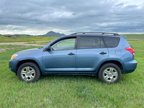 2007 Toyota RAV4 for sale at TnT Auto Plex in Platte SD