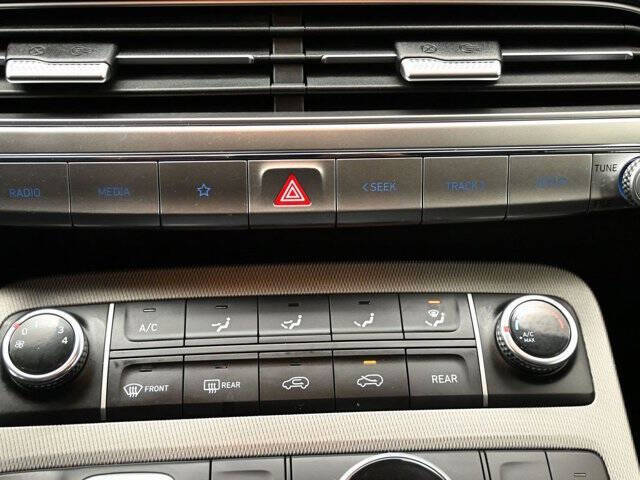 2021 Hyundai Palisade SE