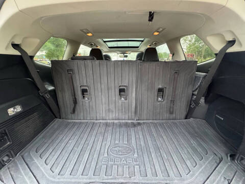 2019 Subaru Ascent Limited 7-Passenger