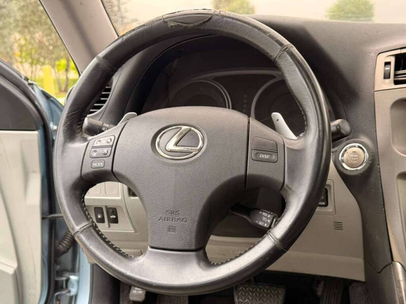 2007 Lexus IS 250