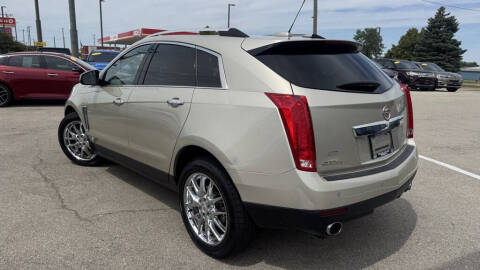 2015 Cadillac SRX Performance Collection