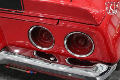 1971 Chevrolet Camaro