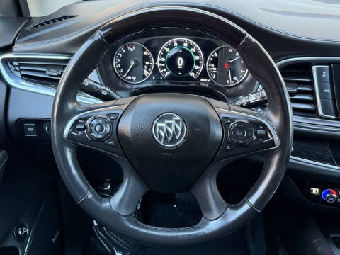 2019 Buick Enclave Avenir