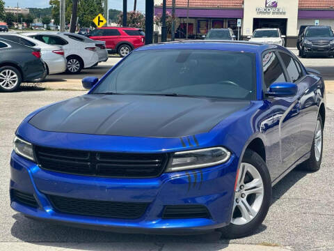 2018 Dodge Charger SXT