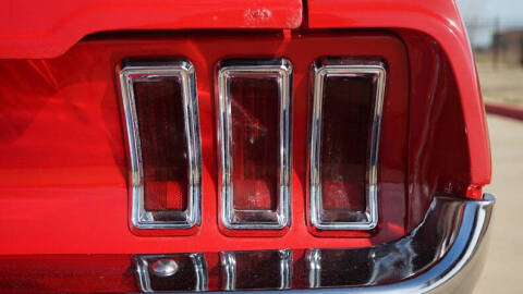 1967 Ford Mustang