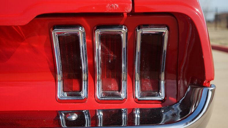 1967 Ford Mustang
