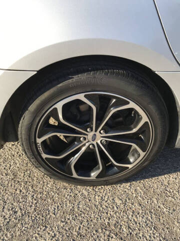 2014 Ford Taurus Limited