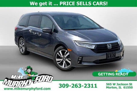 2023 Honda Odyssey Touring