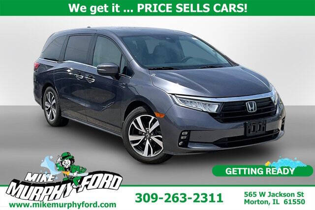 2023 Honda Odyssey Touring