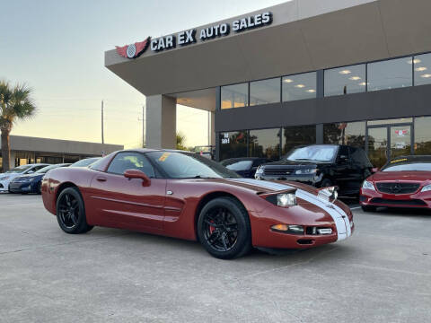 2000 Chevrolet Corvette