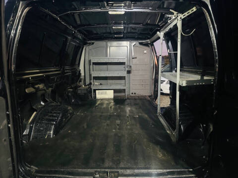 2014 Ford E-Series E-150