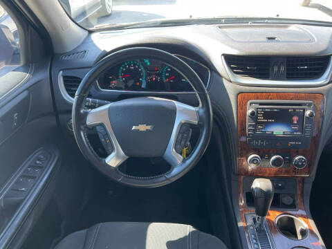 2014 Chevrolet Traverse LT