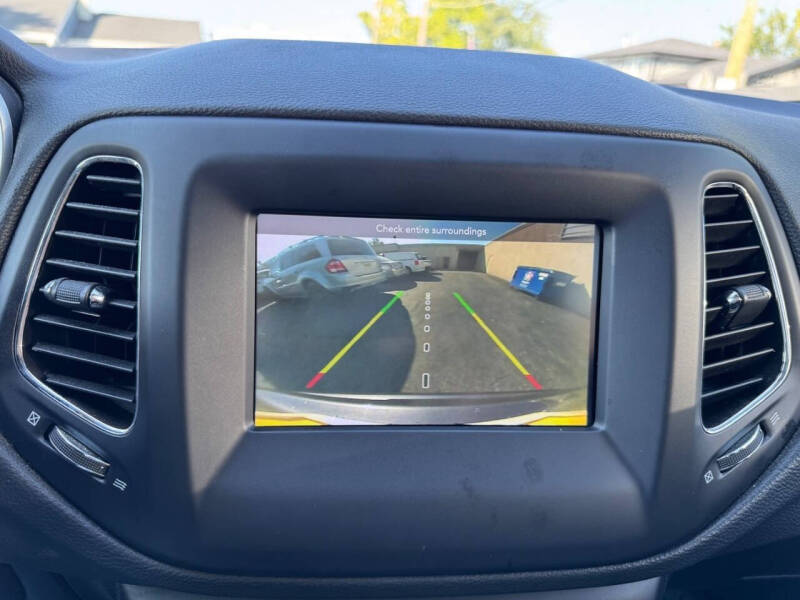 2021 Jeep Compass Latitude