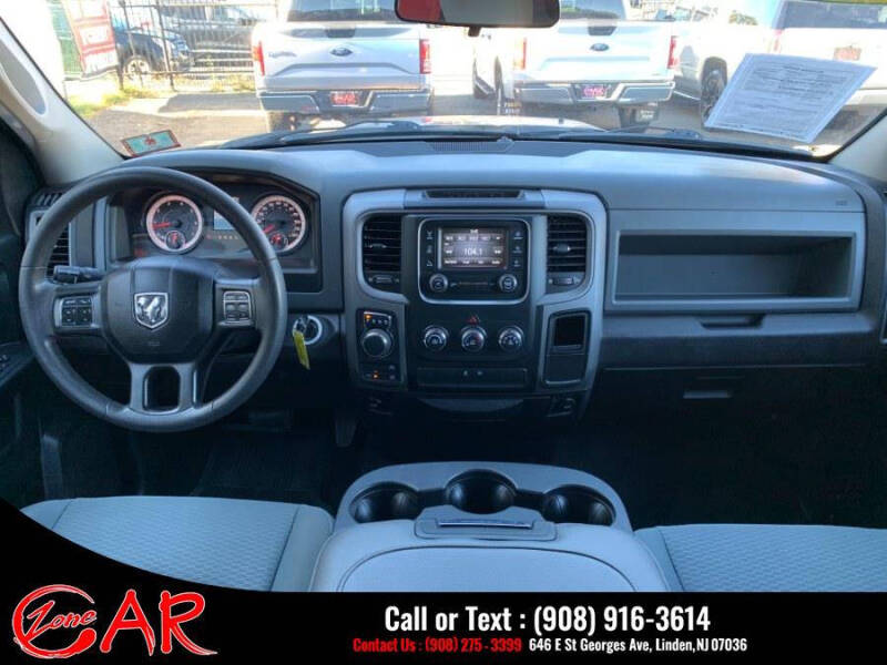 2018 RAM 1500 Express