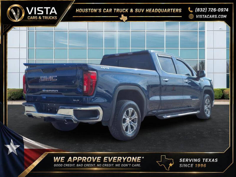 2021 GMC Sierra 1500