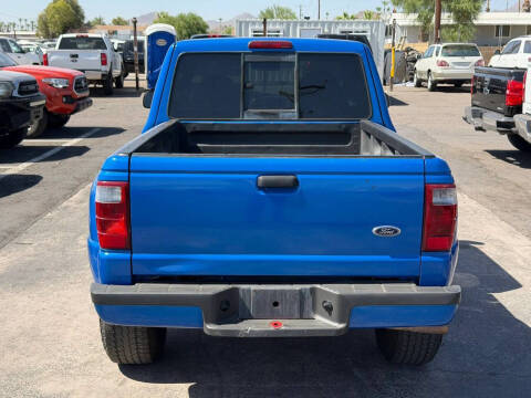 2003 Ford Ranger