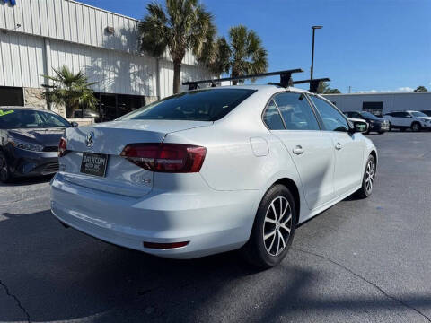2018 Volkswagen Jetta