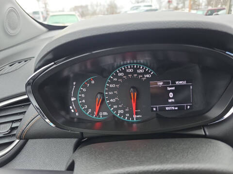 2019 Chevrolet Trax LT