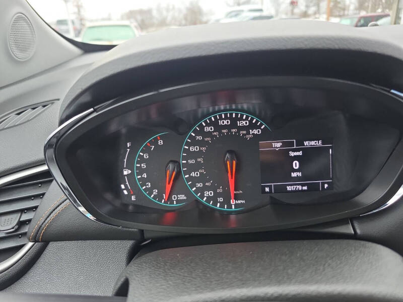 2019 Chevrolet Trax LT