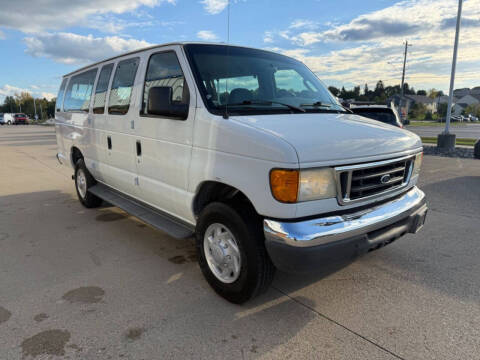2007 Ford E-Series E-350 SD XLT