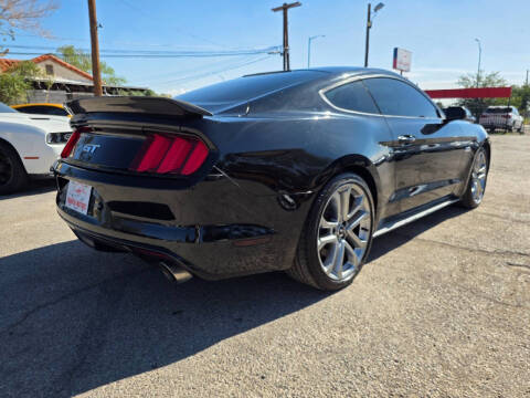2017 Ford Mustang GT Premium