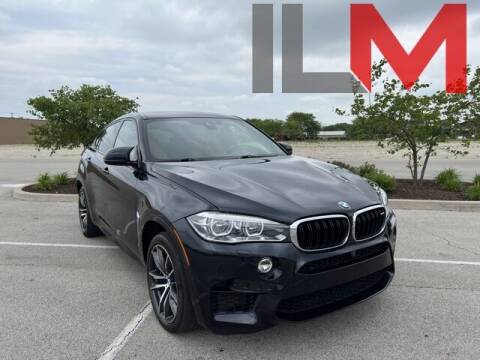 2018 BMW X6 M for sale at INDY LUXURY MOTORSPORTS in Fishers IN