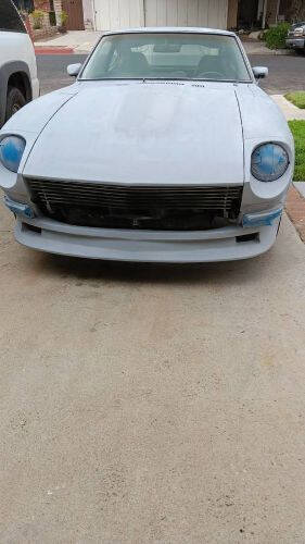 1971 Datsun 240Z