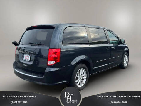2013 Dodge Grand Caravan SXT