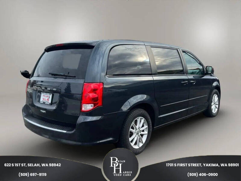 2013 Dodge Grand Caravan SXT