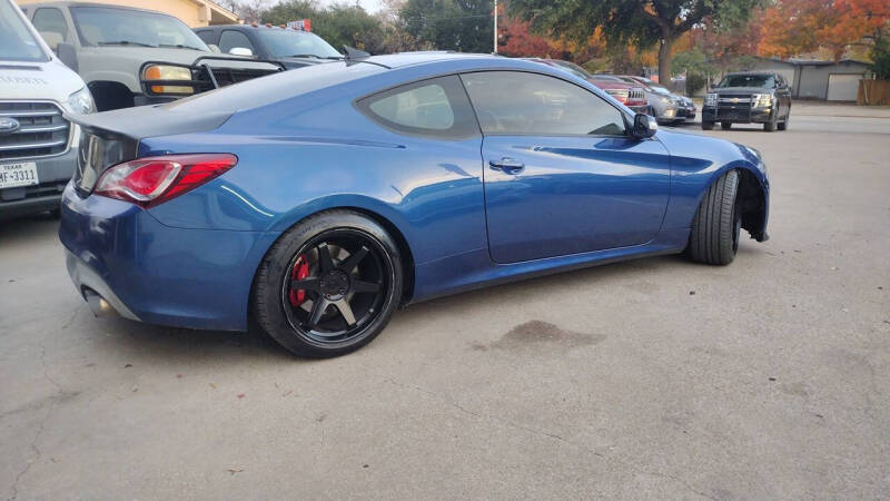 2016 Hyundai Genesis Coupe 3.8 R-Spec