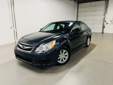 2012 Subaru Legacy 2.5i Premium