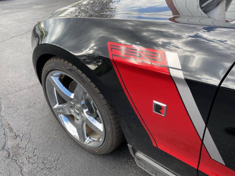 2012 Ford Mustang GT Premium