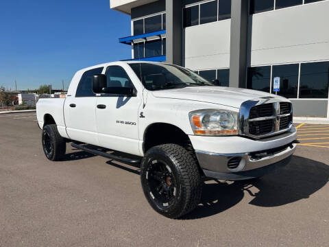 2006 Dodge Ram 2500 SLT