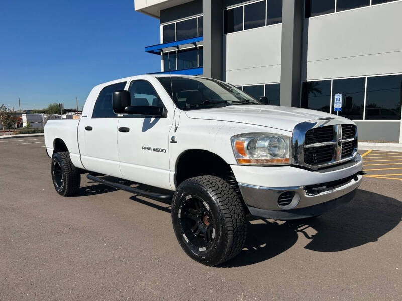 2006 Dodge Ram 2500 SLT