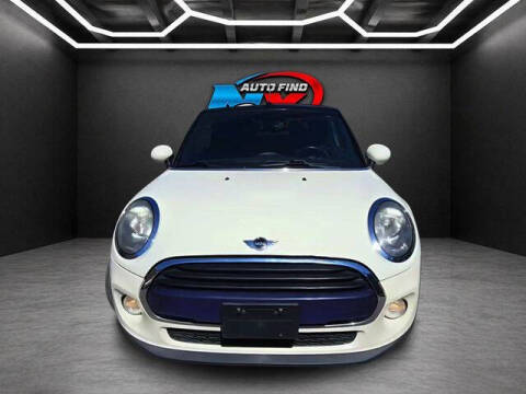 2016 MINI Convertible Cooper