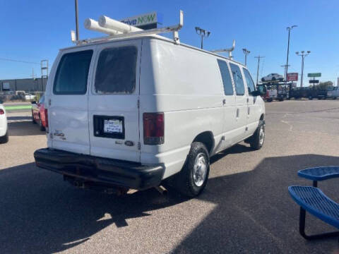 2012 Ford E-Series E-150
