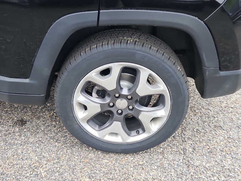 2017 Jeep Compass Limited