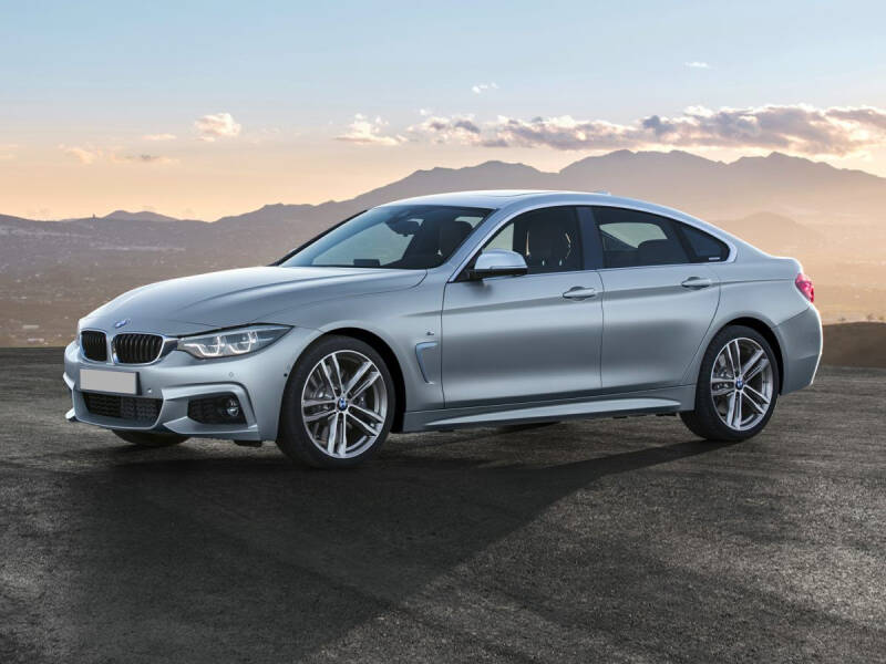 2018 BMW 4 Series 440i Gran Coupe