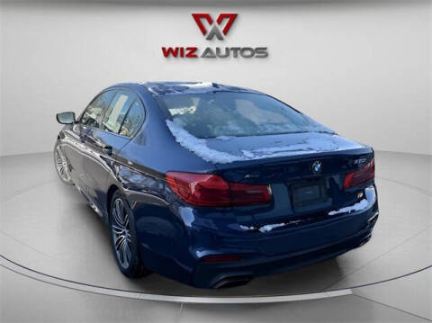 2019 BMW 5 Series 530i xDrive