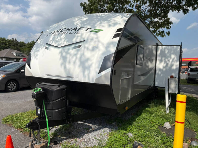 2022 Starcraft RV Super Lite